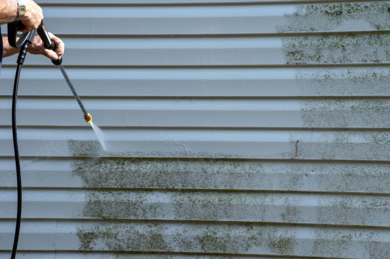 Restoring Faded Vinyl Siding