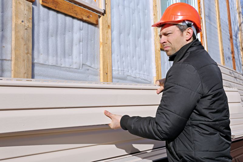 Certified Siding Technicians